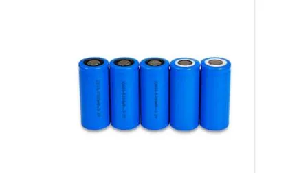 Ifr32650 5000mAh 3.2V LiFePO4 Batería de litio para juguetes electrónicos