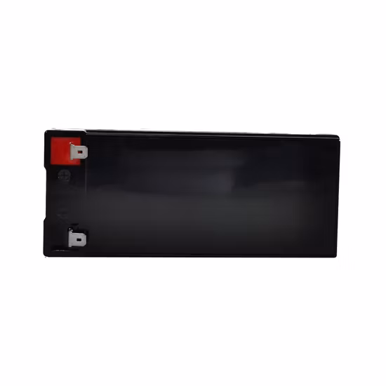 Batería de plomo ácido recargable para equipos médicos 12V7ah
