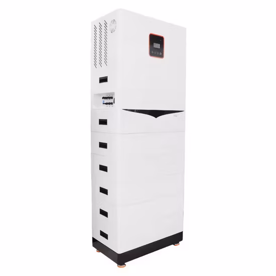 Sistema de almacenamiento de energía del sistema doméstico Fourierenergy 5kw 48V 100ah
