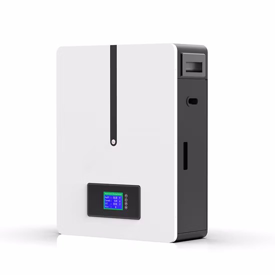 6000 Vida de ciclo profundo 48V 100ah 5kwh Rack escalable apilable Batería LiFePO4 montada en la pared Ion de litio 51.2V 10kwh 15kwh Energía solar Almacenamiento de energía Batería de iones de litio