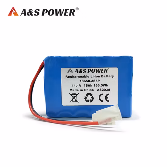 Batería médica compatible de alta calidad M3538A M3535 de la batería de ión de litio 11.1V 6000mAh Philips